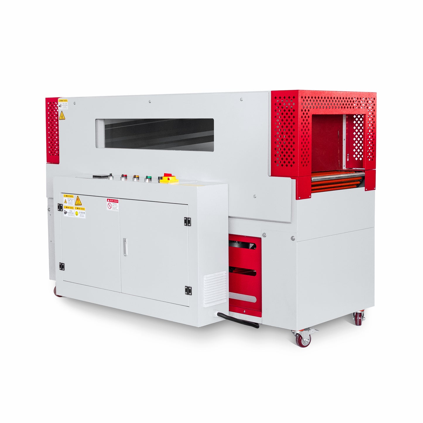 Variable Frequency Heat Shrink Machine DSC-4530L