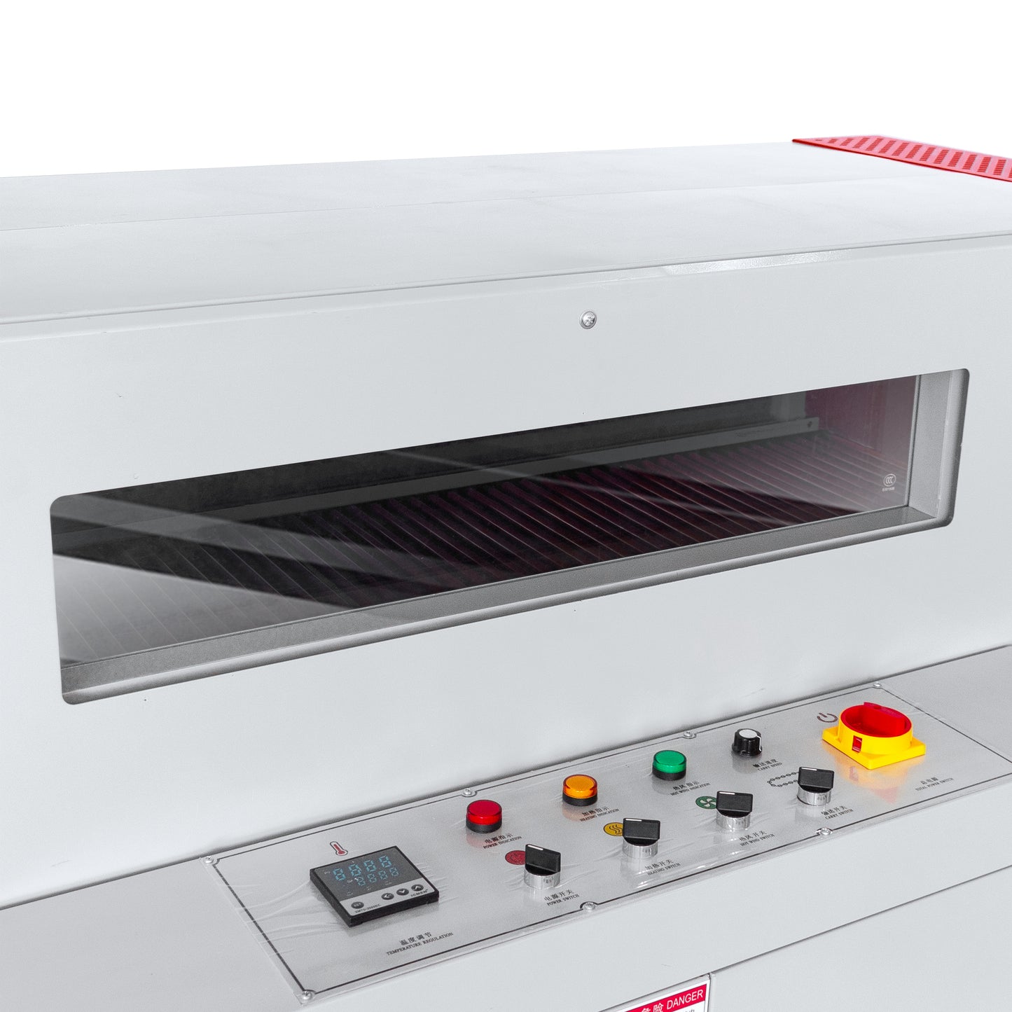 Variable Frequency Heat Shrink Machine DSC-4530L