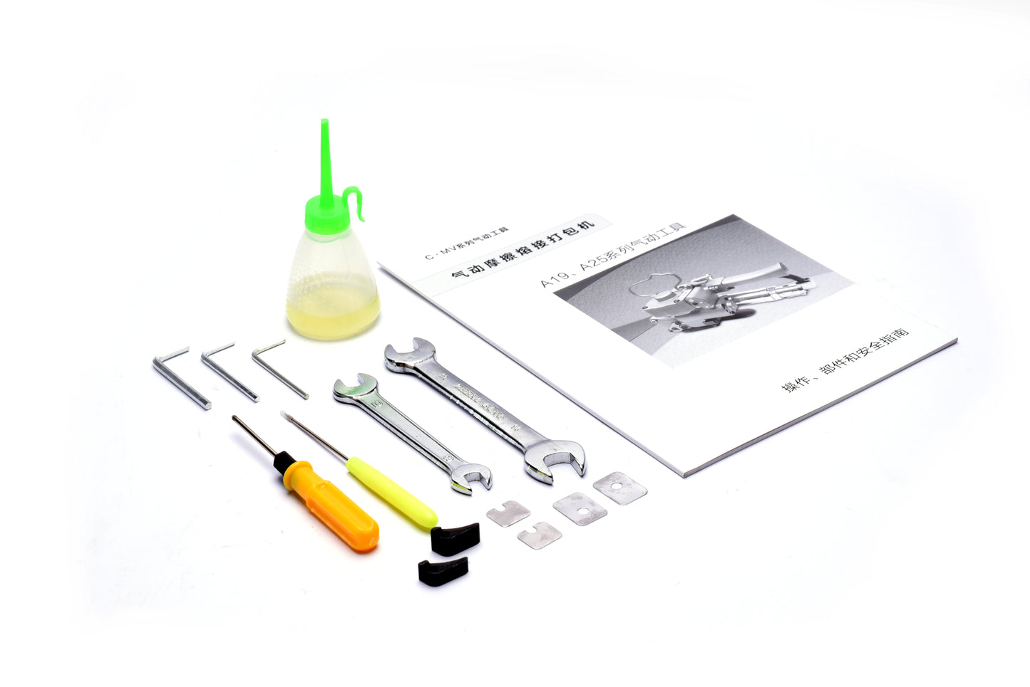 Handheld Pneumatic Strapping Tool A19/25