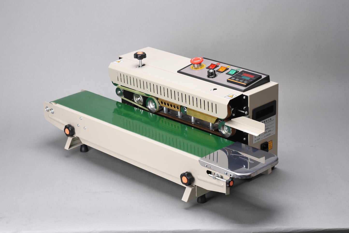 Continuous Band Sealer FR-770