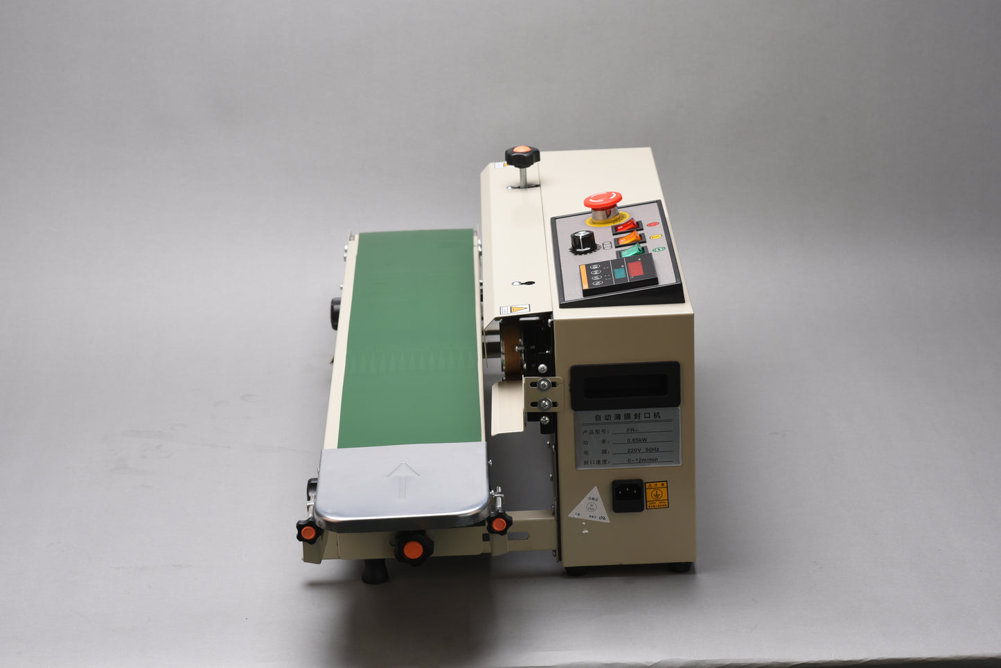 Continuous Band Sealer FR-770