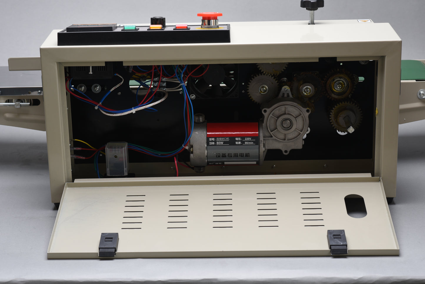Continuous Band Sealer FR-770
