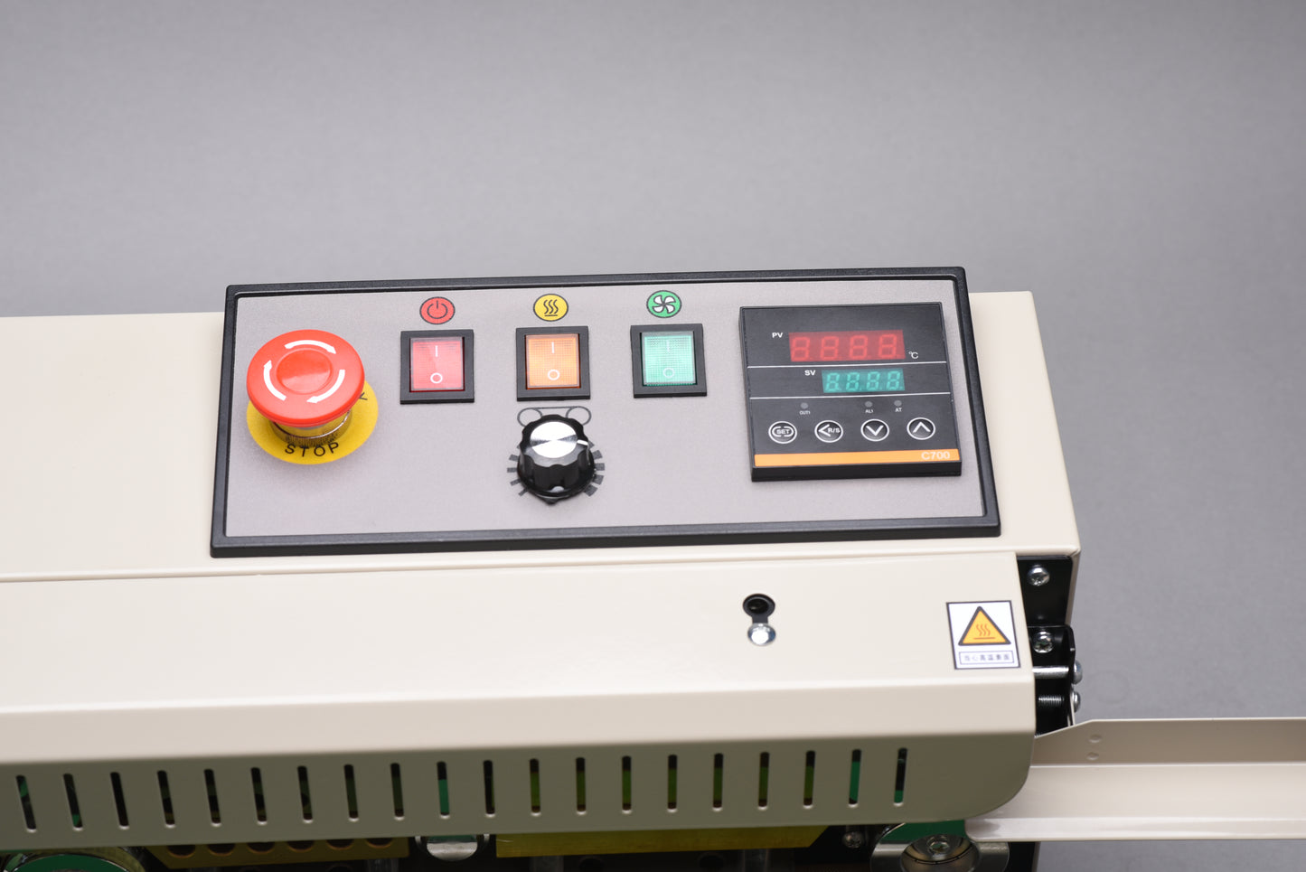 Continuous Band Sealer FR-770