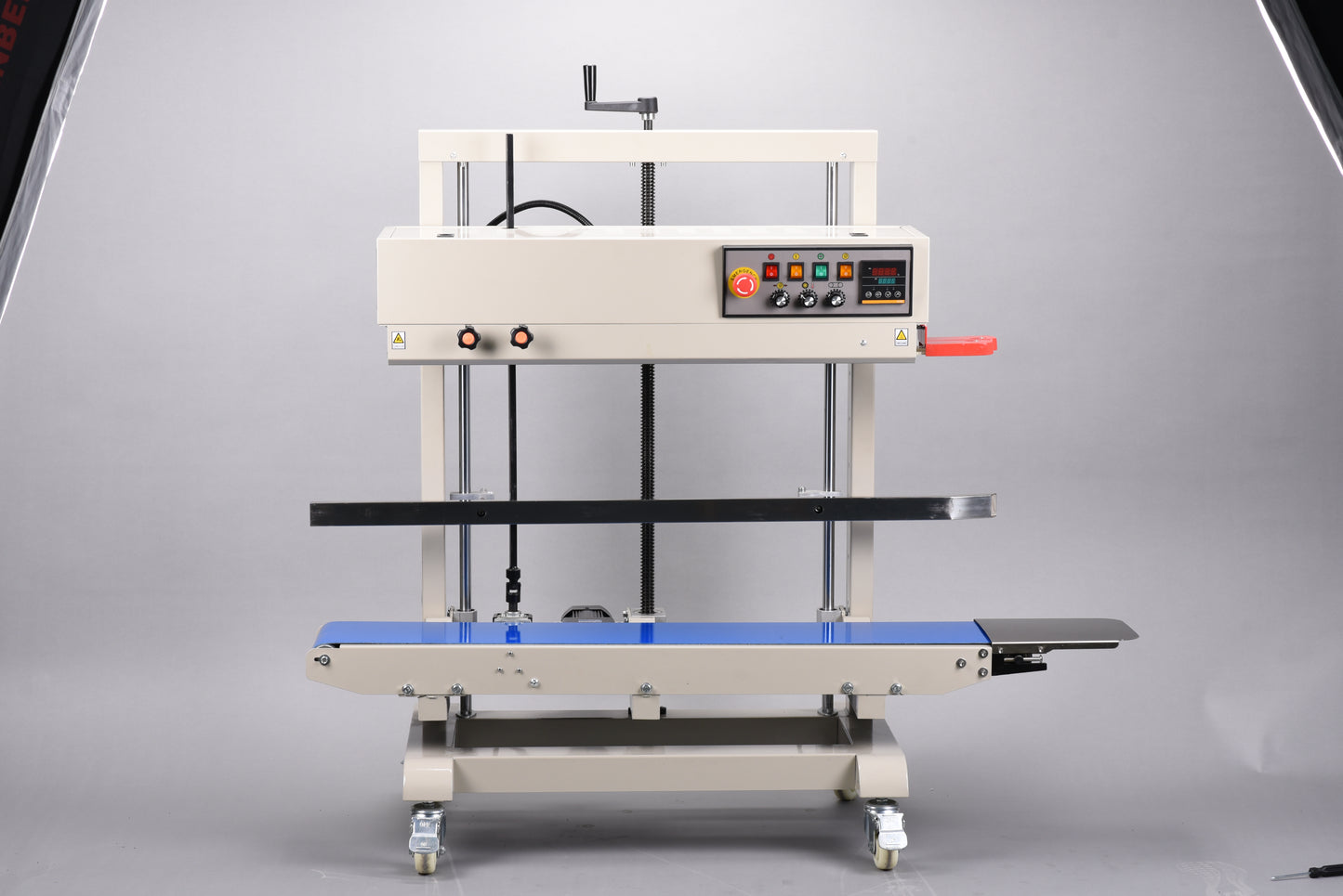 Vertical Band Sealer (Ink Wheel Type) FR-1200B/V