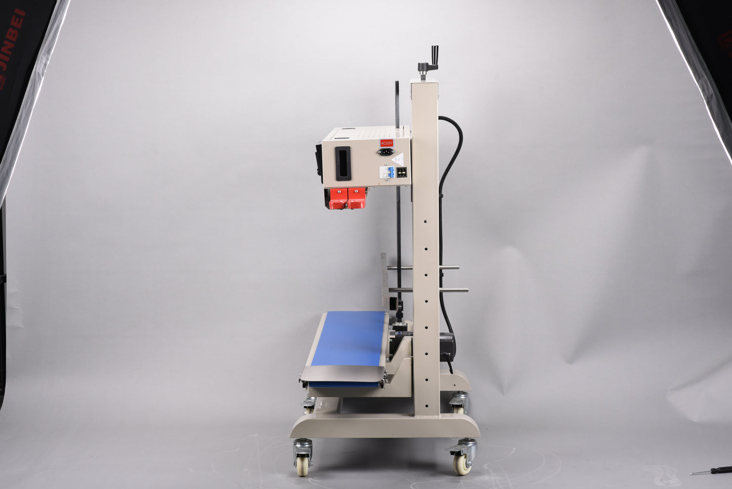 Vertical Band Sealer (Ink Wheel Type) FR-1200B/V