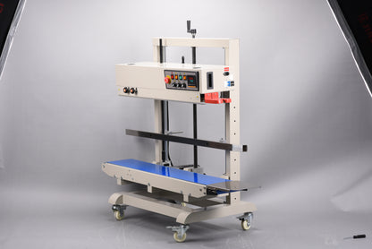 Vertical Band Sealer (Ink Wheel Type) FR-1200B/V