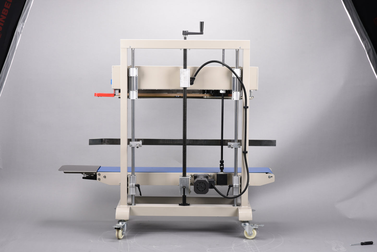 Vertical Band Sealer (Ink Wheel Type) FR-1200B/V