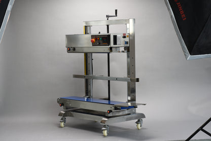 Vertical Band Sealer (Steel Stamp Type) FR-1100B/V