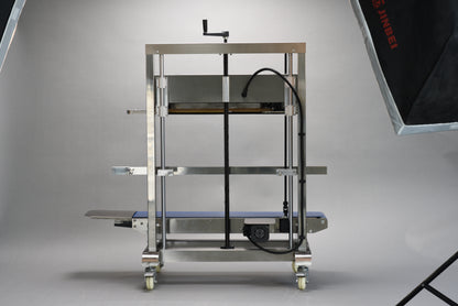 Vertical Band Sealer (Steel Stamp Type) FR-1100B/V