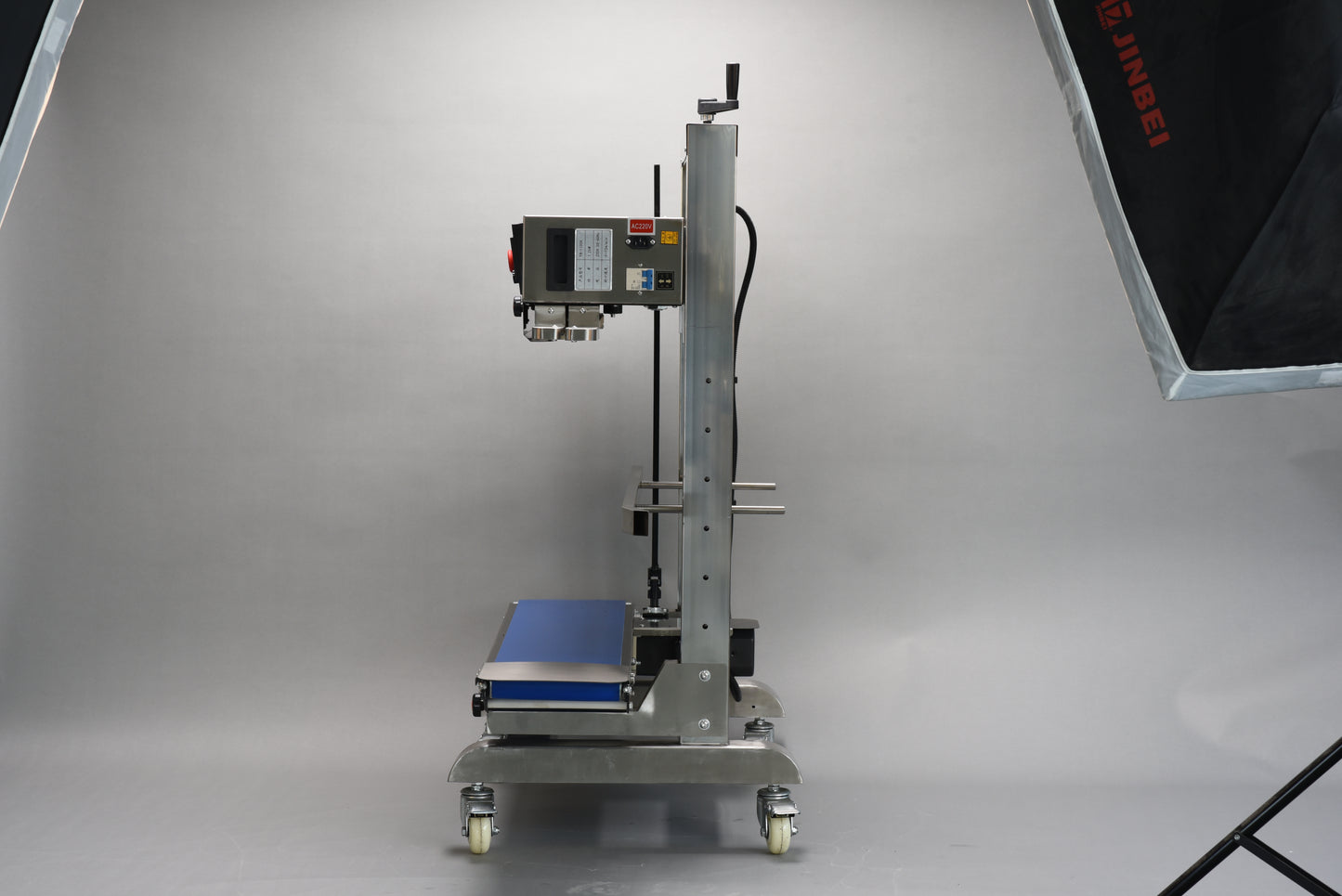 Vertical Band Sealer (Steel Stamp Type) FR-1100B/V