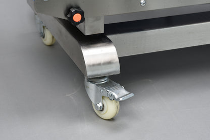 Vertical Band Sealer (Steel Stamp Type) FR-1100B/V