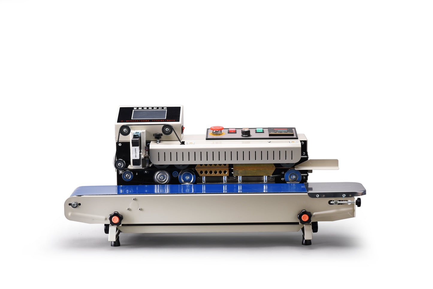 Intelligent Inkjet Continuous Band Sealer FR-1600