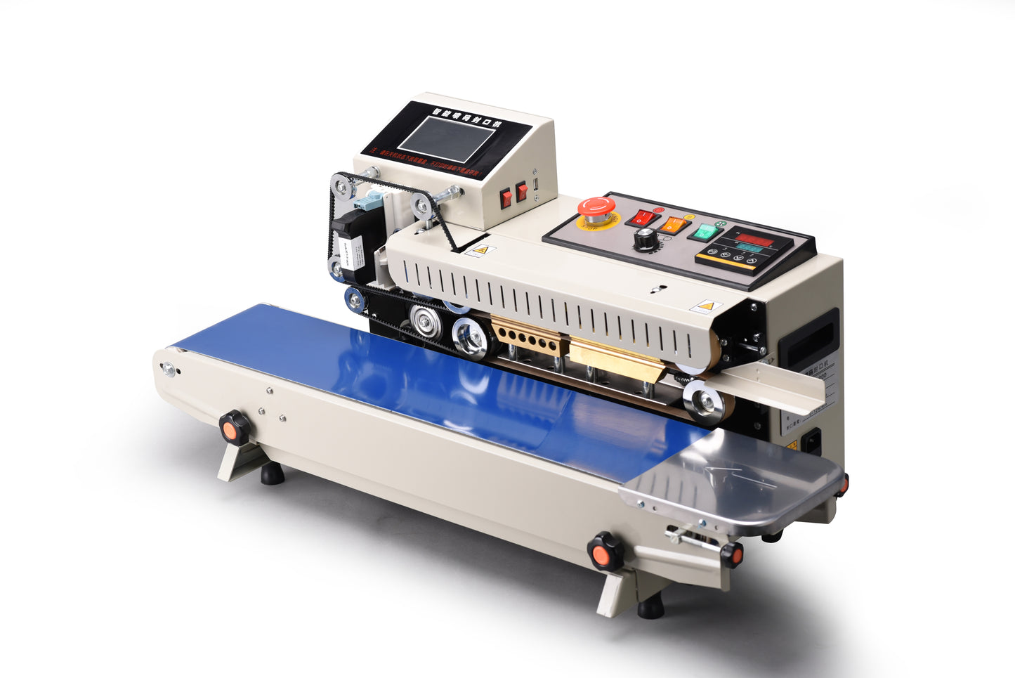 Intelligent Inkjet Continuous Band Sealer FR-1600
