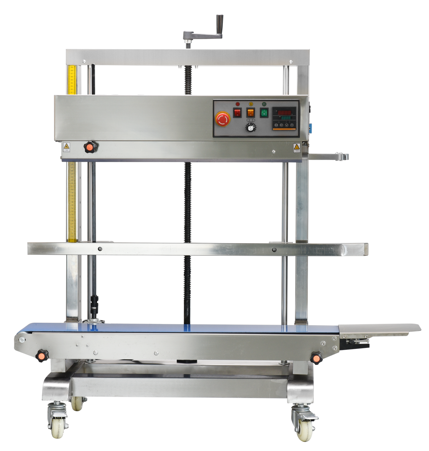 Vertical Band Sealer (Steel Stamp Type) FR-1100B/V