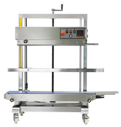 Vertical Band Sealer (Steel Stamp Type) FR-1100B/V