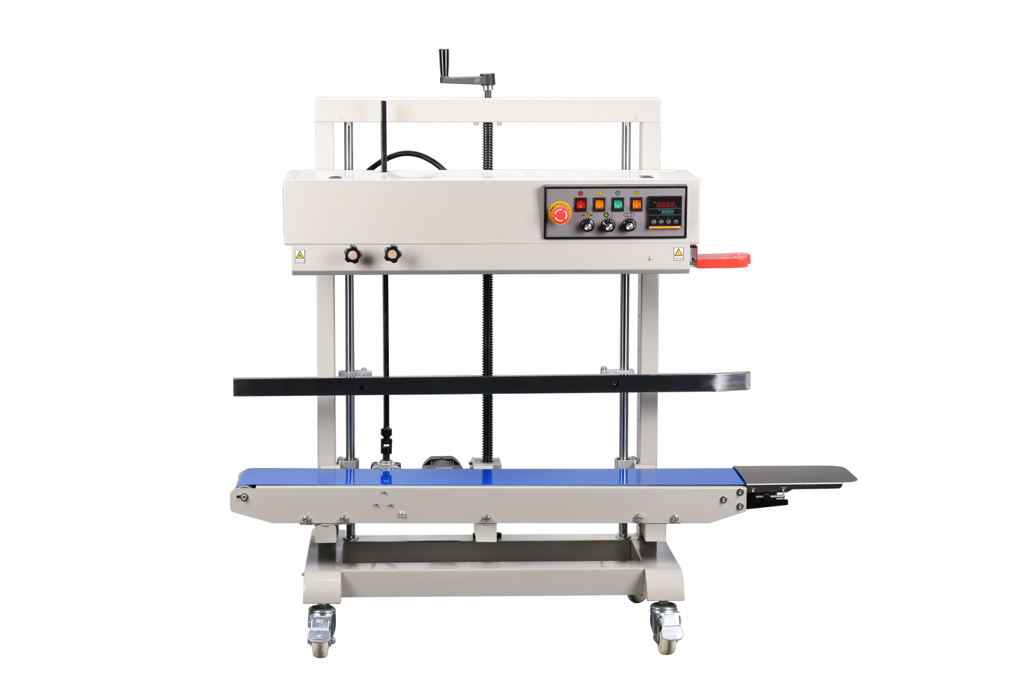 Vertical Band Sealer (Ink Wheel Type) FR-1200B/V
