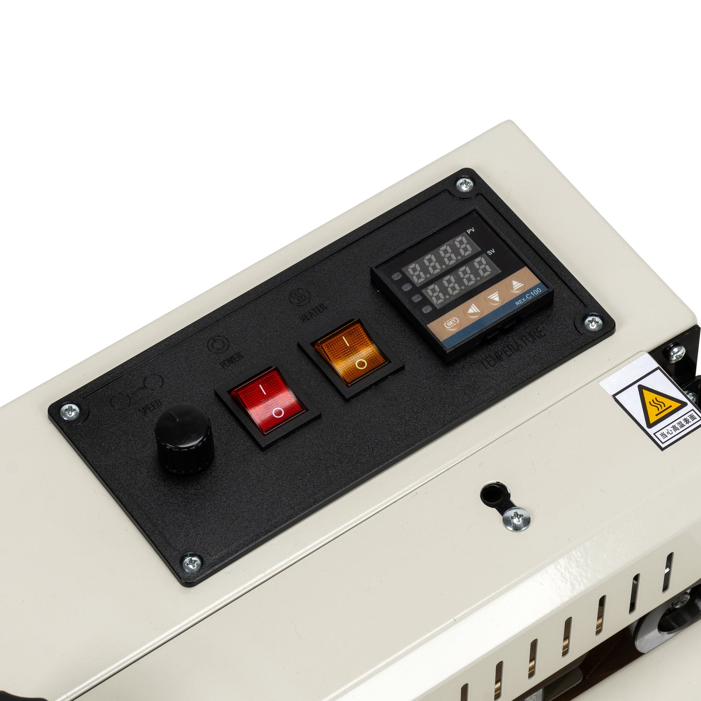 Desktop Mini Band Sealer FR-400
