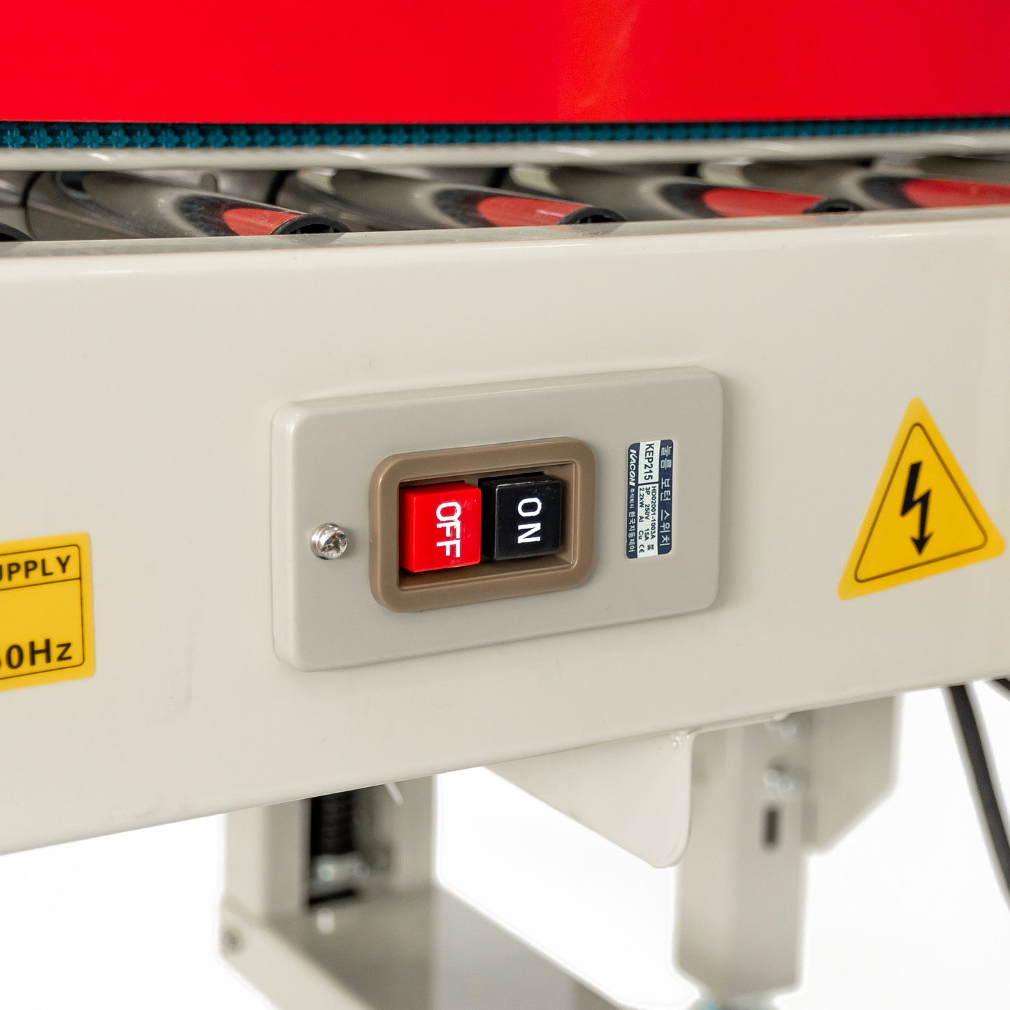 Carton Sealing Machine (Airplane Box Type) 4530