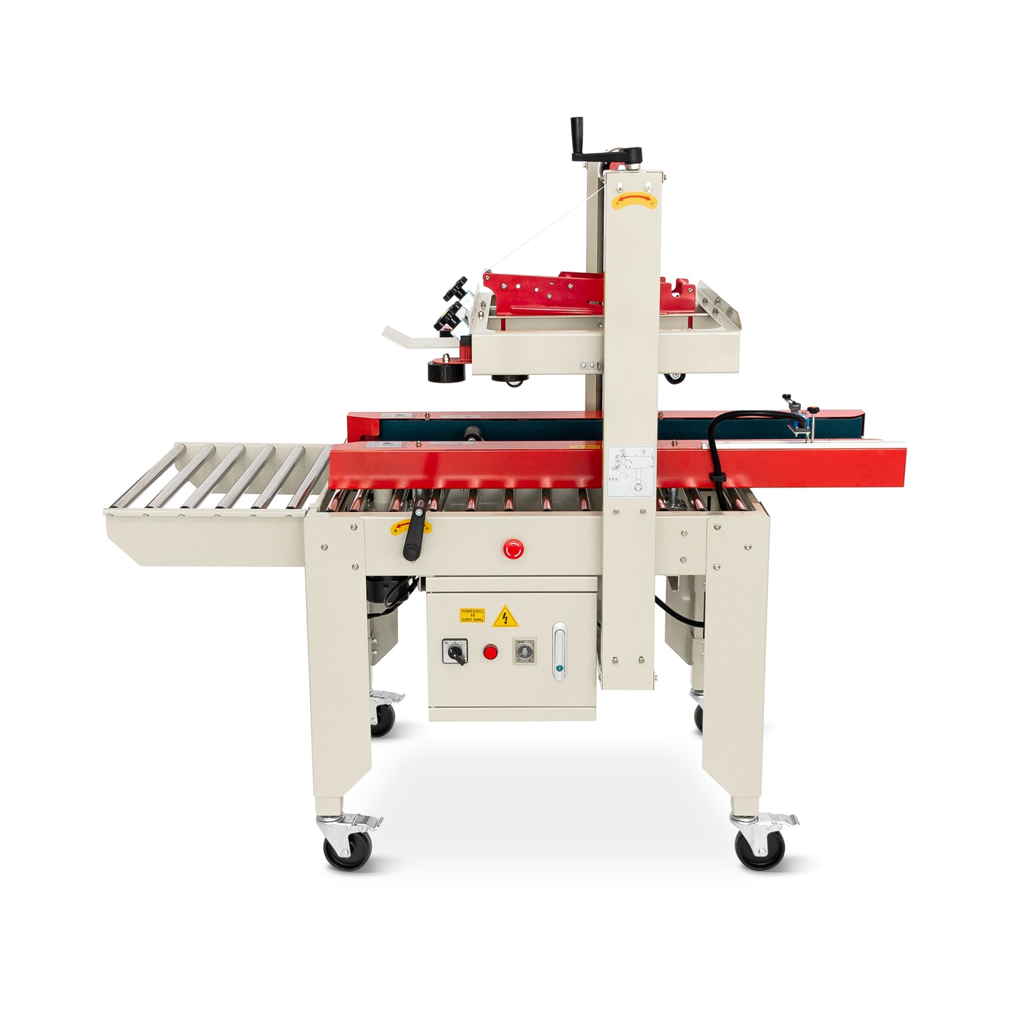 Linked Carton Sealing Machine FXC-5050A