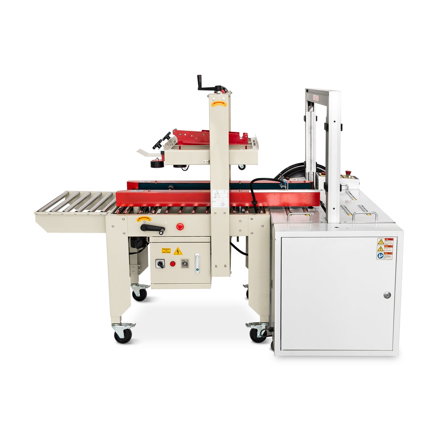 Linked Carton Sealing Machine FXC-5050A