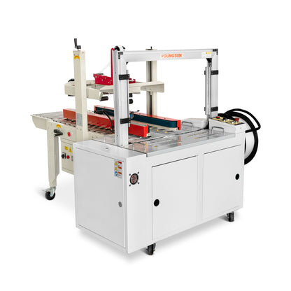 Linked Carton Sealing Machine FXC-5050A