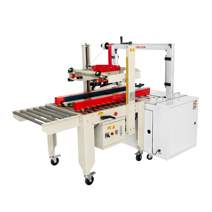 Linked Carton Sealing Machine FXC-5050A