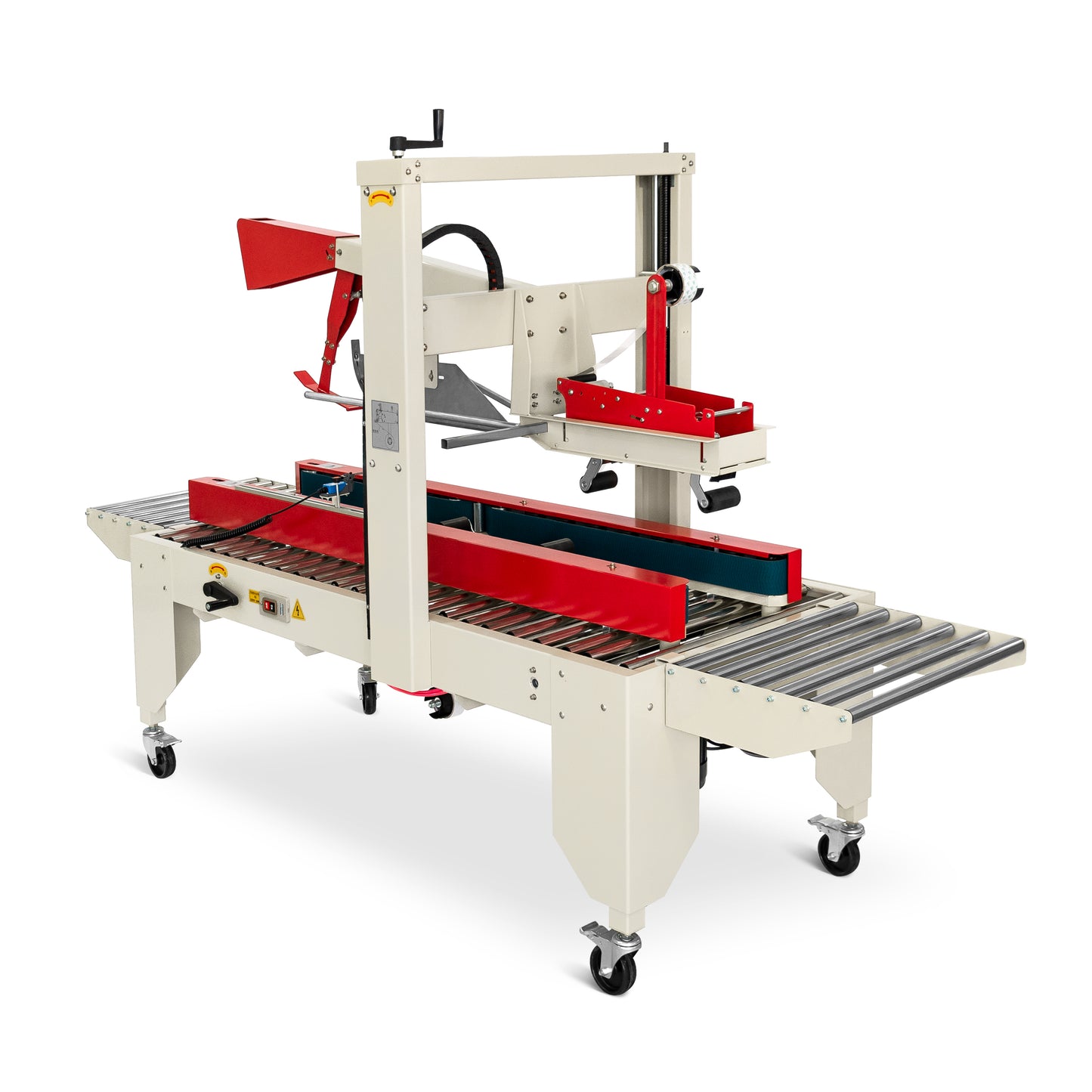 Flap Folding Carton Sealing Machine FXJ-5050Z