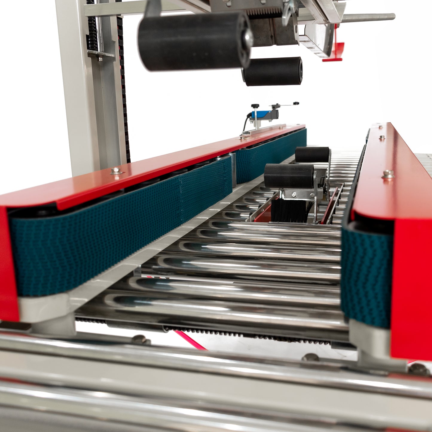 Flap Folding Carton Sealing Machine FXJ-5050Z