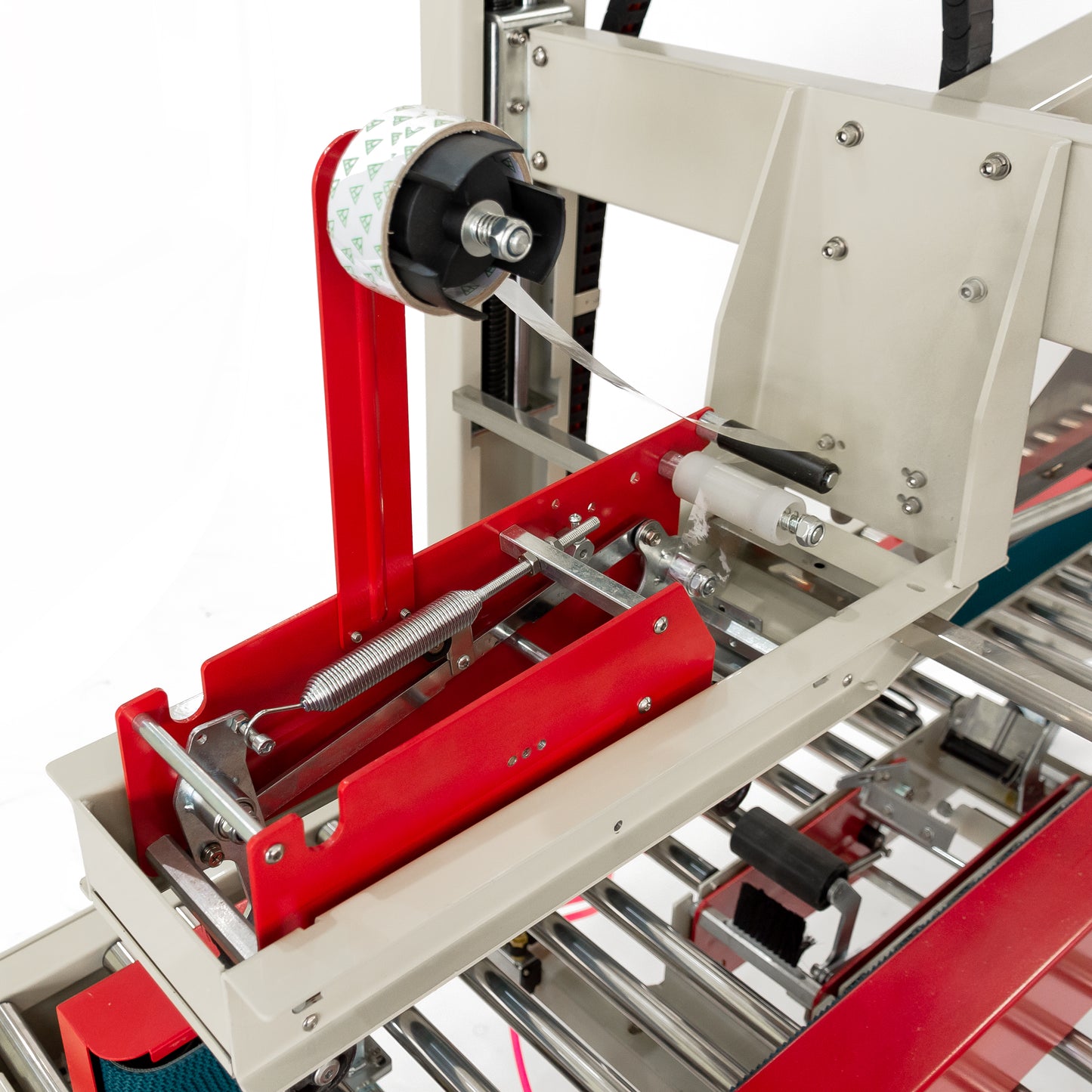 Flap Folding Carton Sealing Machine FXJ-5050Z