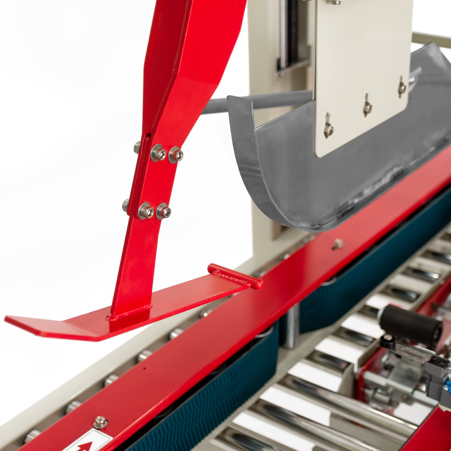 Flap Folding Carton Sealing Machine FXJ-5050Z