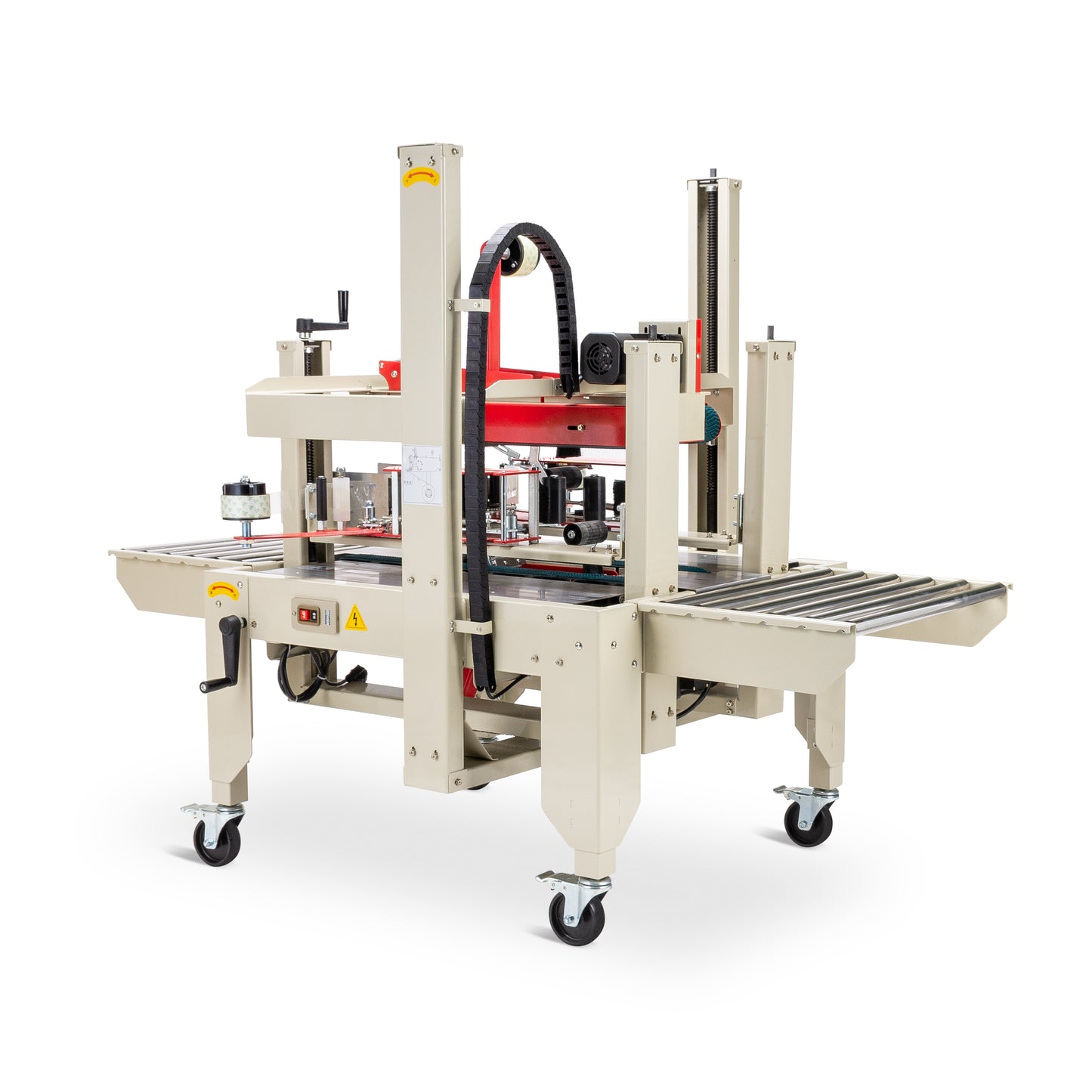 Side Sealing Carton Sealing Machine FXJ-6050CF
