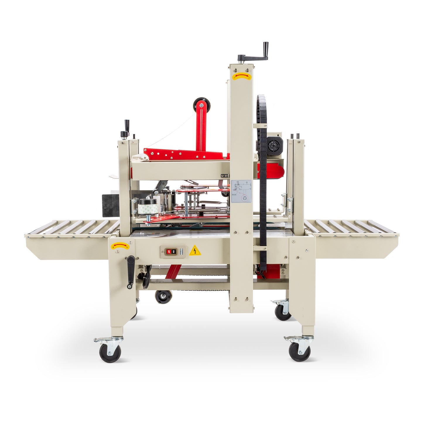 Side Sealing Carton Sealing Machine FXJ-6050CF
