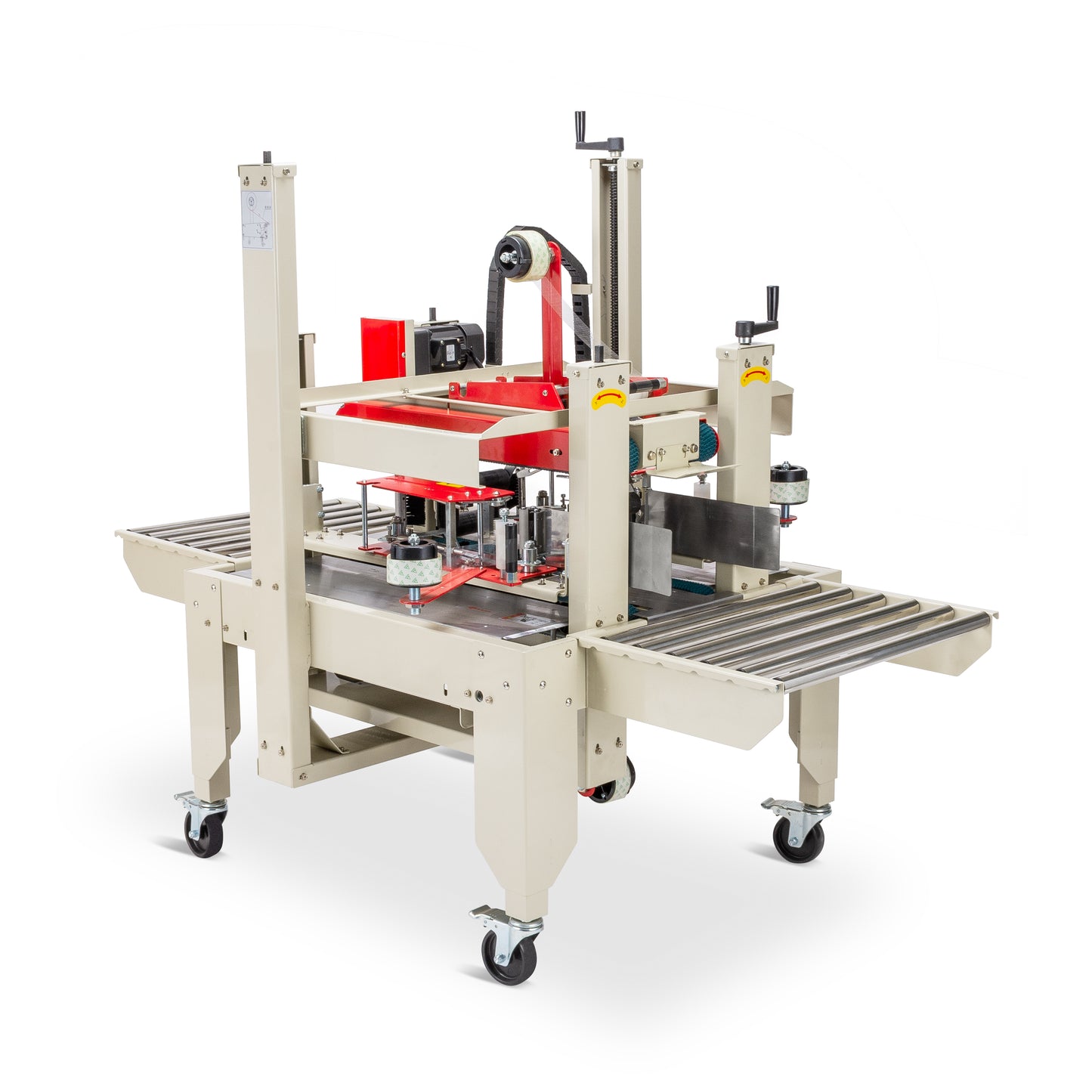 Side Sealing Carton Sealing Machine FXJ-6050CF