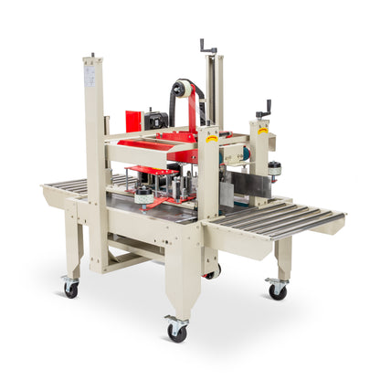 Side Sealing Carton Sealing Machine FXJ-6050CF
