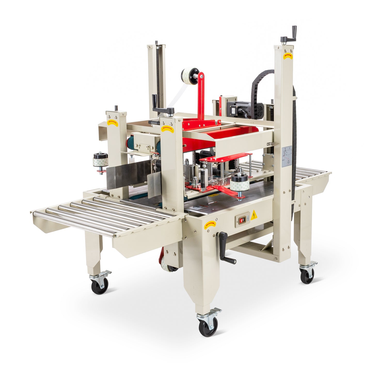 Side Sealing Carton Sealing Machine FXJ-6050CF