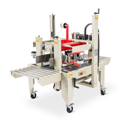 Side Sealing Carton Sealing Machine FXJ-6050CF