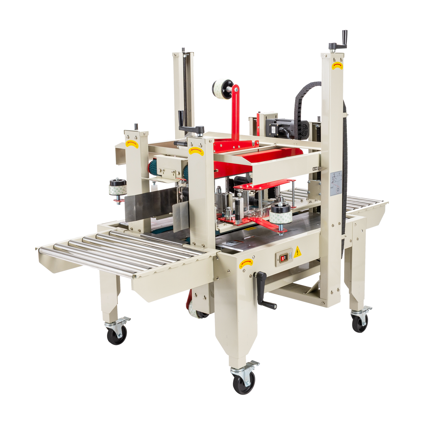 Side Sealing Carton Sealing Machine FXJ-6050CF