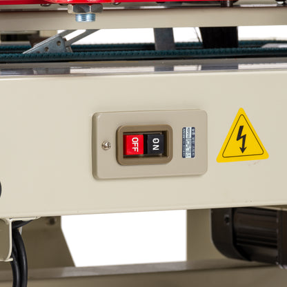 Side Sealing Carton Sealing Machine FXJ-6050CF