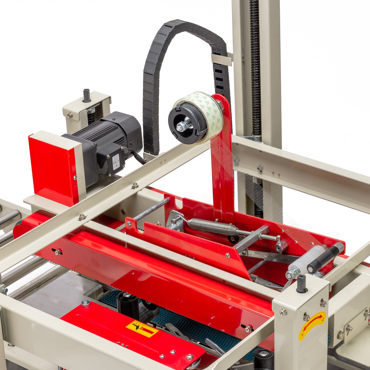 Side Sealing Carton Sealing Machine FXJ-6050CF