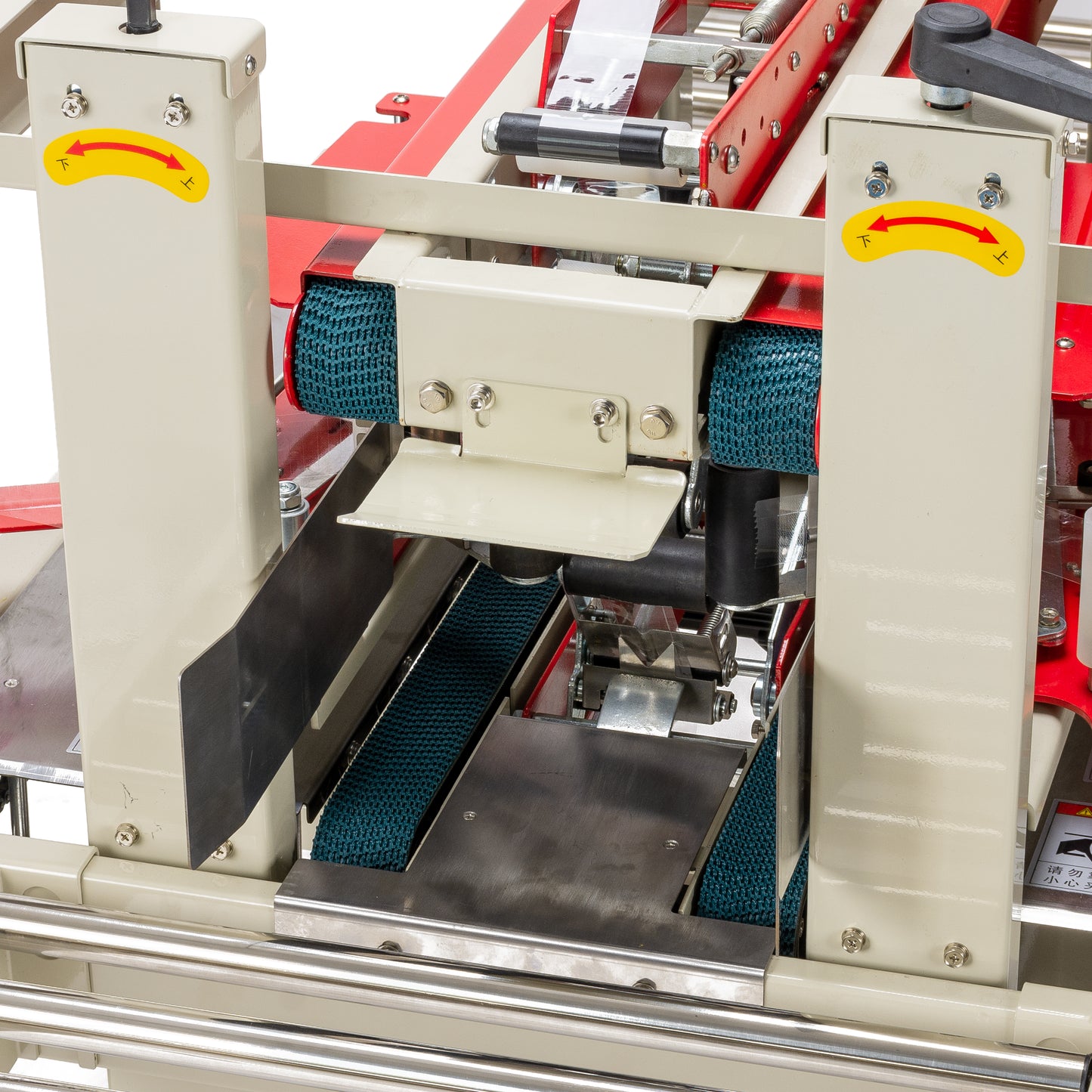 Side Sealing Carton Sealing Machine FXJ-6050CF
