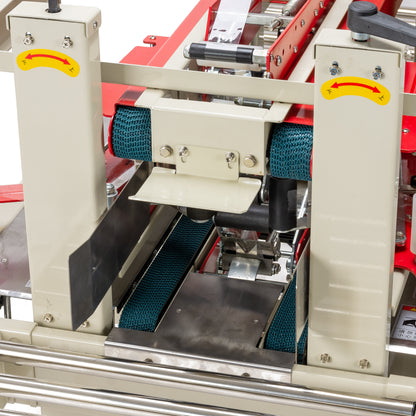 Side Sealing Carton Sealing Machine FXJ-6050CF