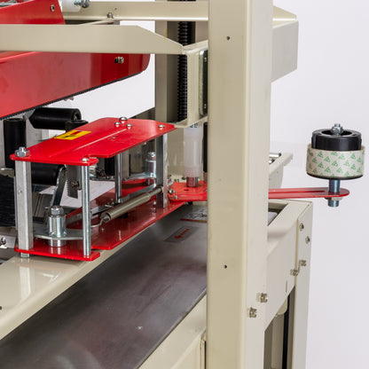 Side Sealing Carton Sealing Machine FXJ-6050CF