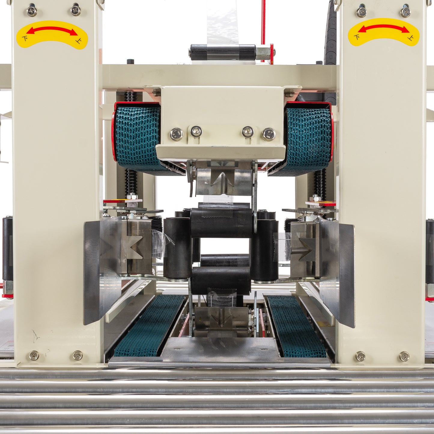 Side Sealing Carton Sealing Machine FXJ-6050CF