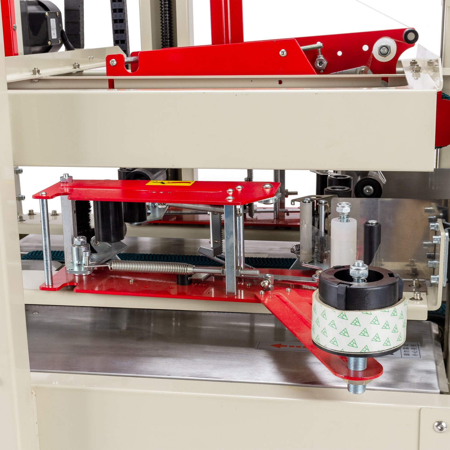 Side Sealing Carton Sealing Machine FXJ-6050CF