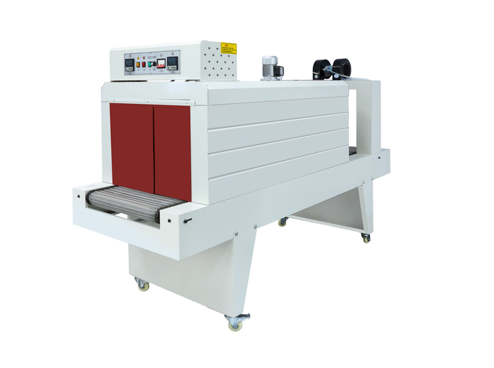 Máquina retráctil de circulación interna de PE 6050