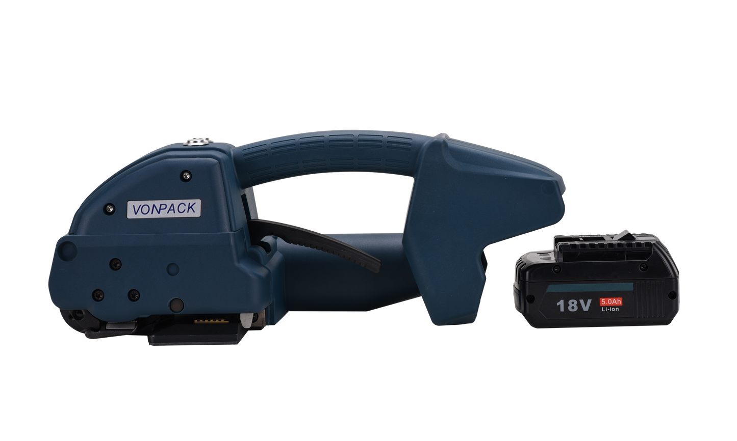 One-Key Handheld Electric Strapping Tool Q2
