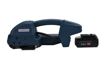 One-Key Handheld Electric Strapping Tool Q2