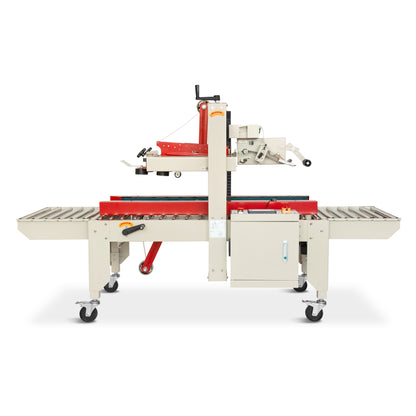 Carton Sealing Machine with Labeling FXC-5050 I