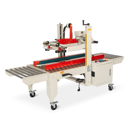 Carton Sealing Machine with Labeling FXC-5050 I