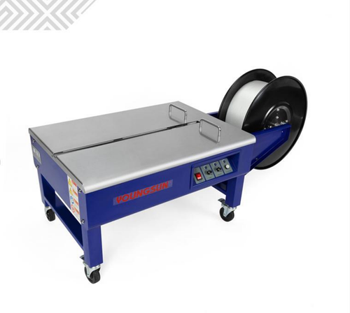 Semi-Automatic Strapping Machine (Low Table Model) YS-A2L